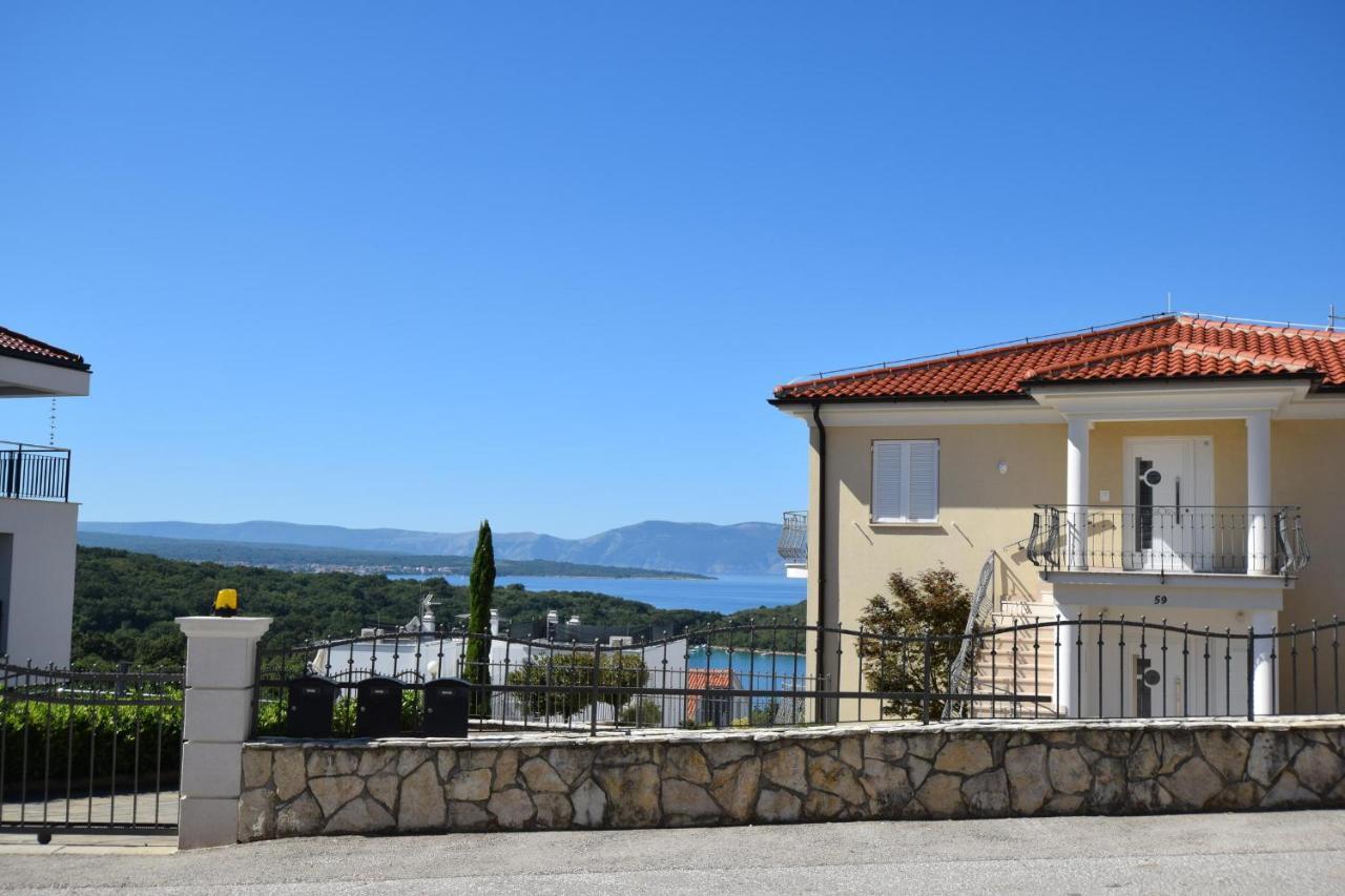 Apartments Marjolovic Njivice Εξωτερικό φωτογραφία