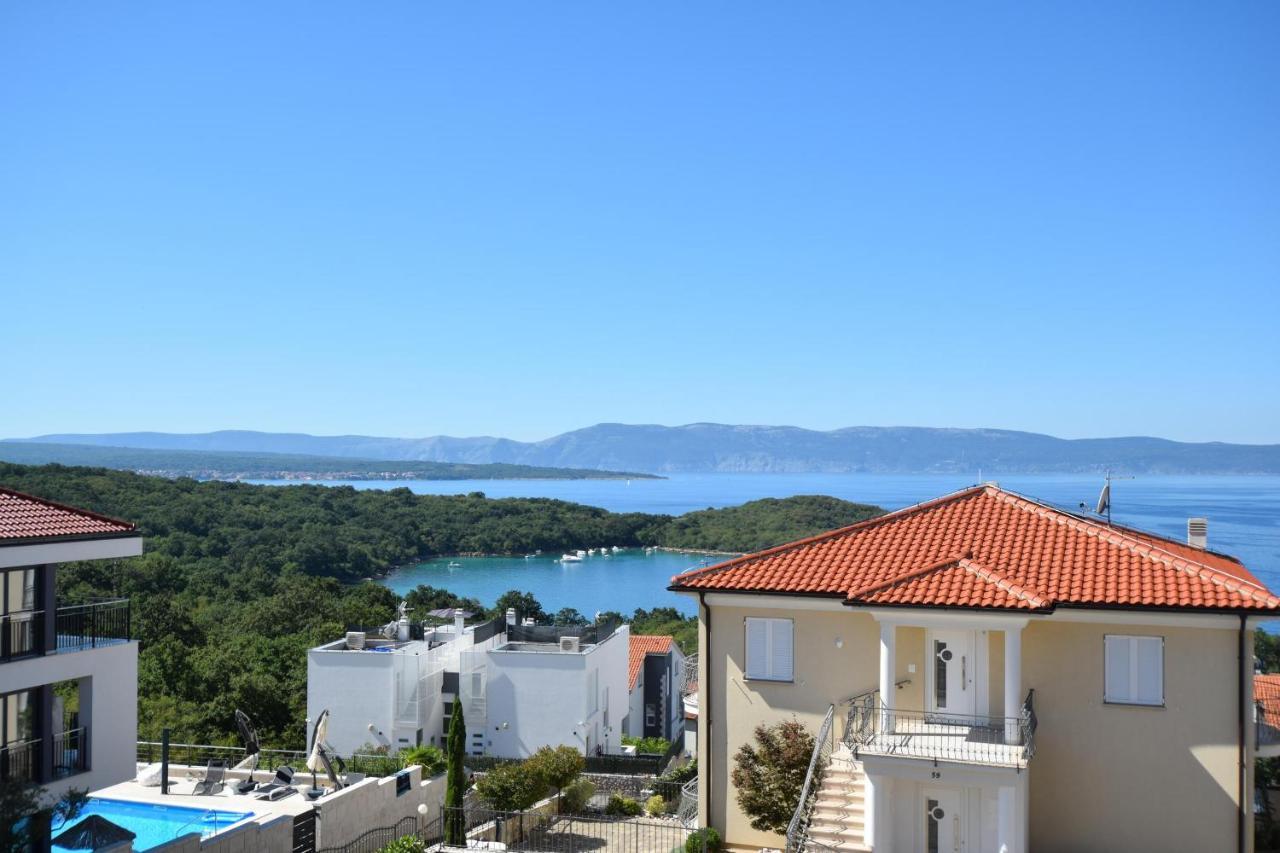 Apartments Marjolovic Njivice Εξωτερικό φωτογραφία