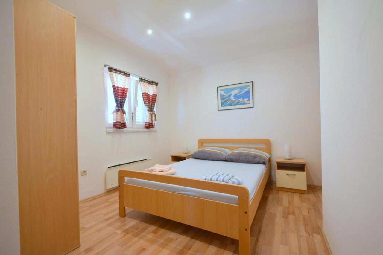 Apartments Marjolovic Njivice Εξωτερικό φωτογραφία