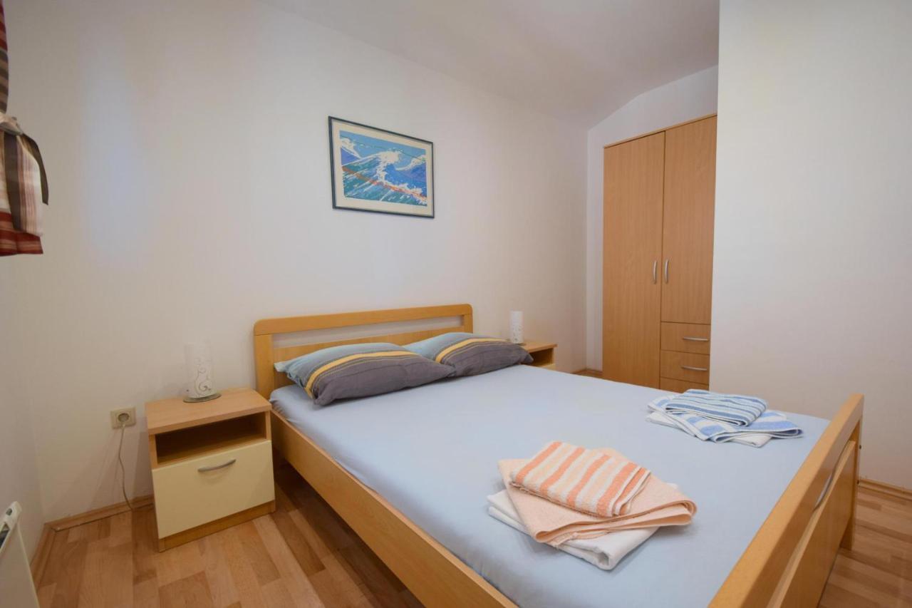 Apartments Marjolovic Njivice Εξωτερικό φωτογραφία
