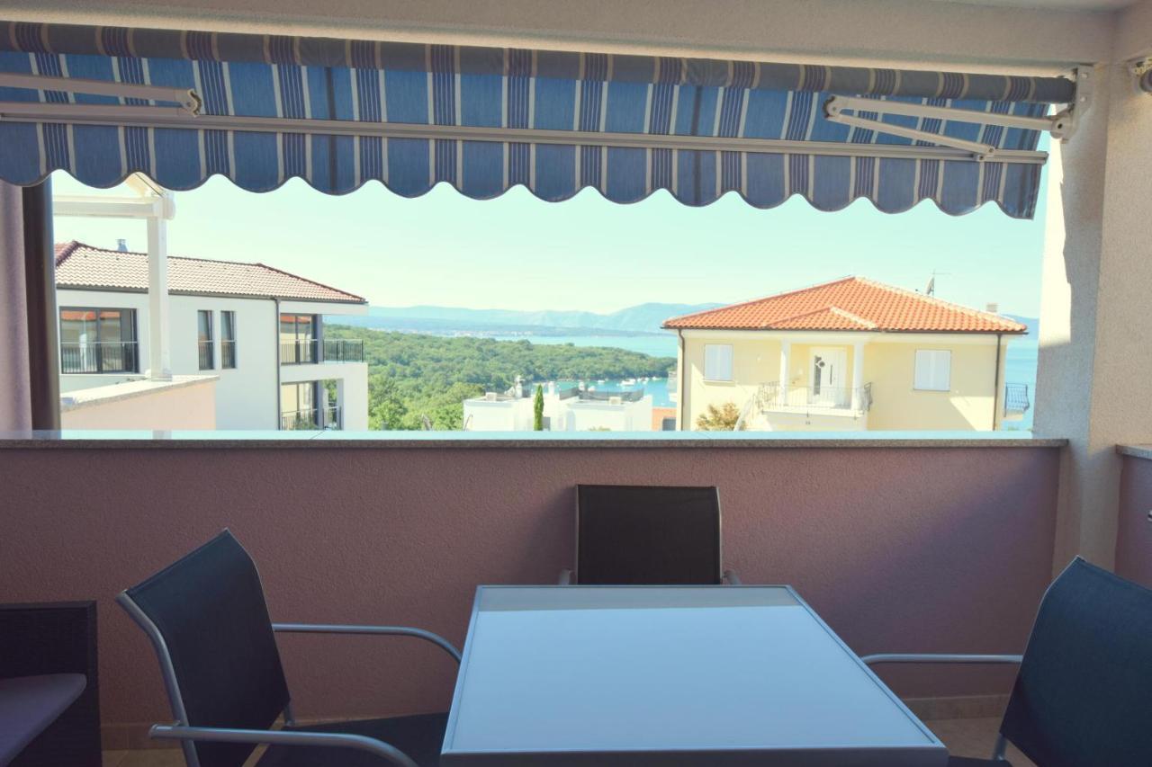 Apartments Marjolovic Njivice Εξωτερικό φωτογραφία